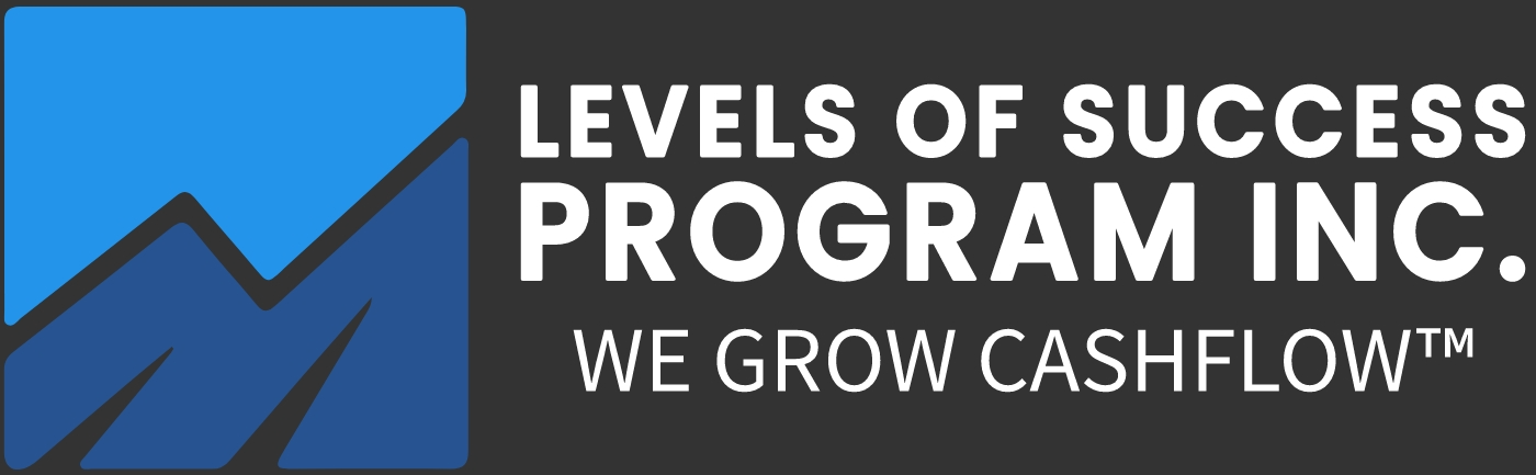 Levels of success program inc. logo